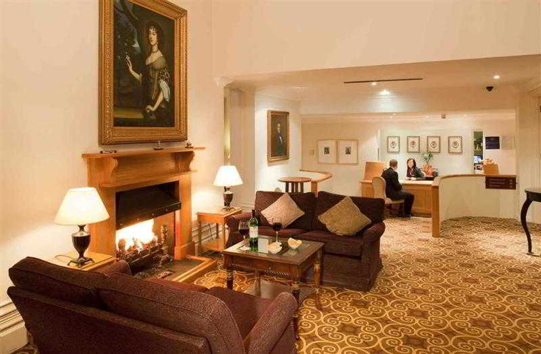 Public Area 2, Brandon Hall Hotel and Spa, Warwickshire