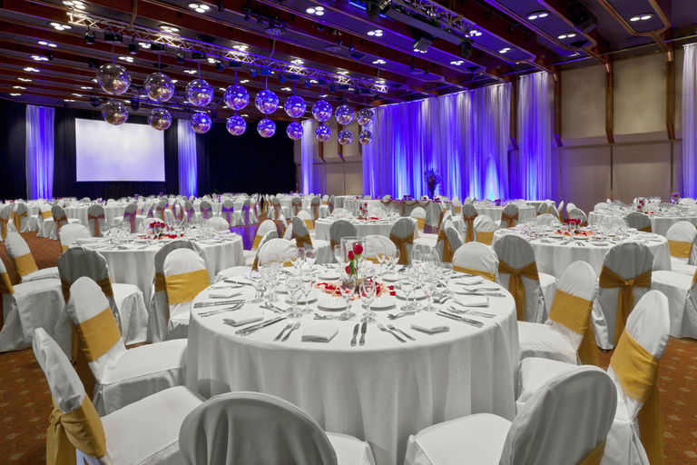 Business Facilities 1, Libertador Hotel, Distrito Federal