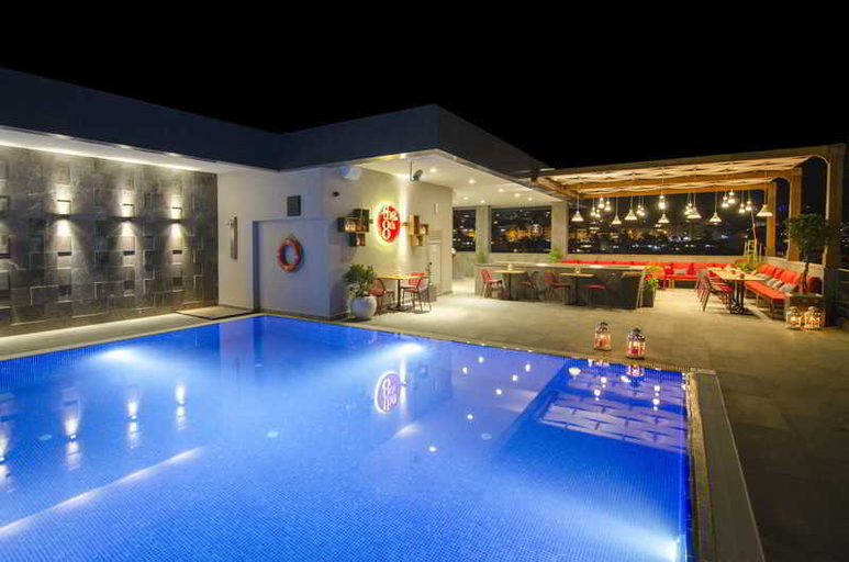 Sport & Beauty 3, Ilayda Avantgarde Hotel, Kuşadası