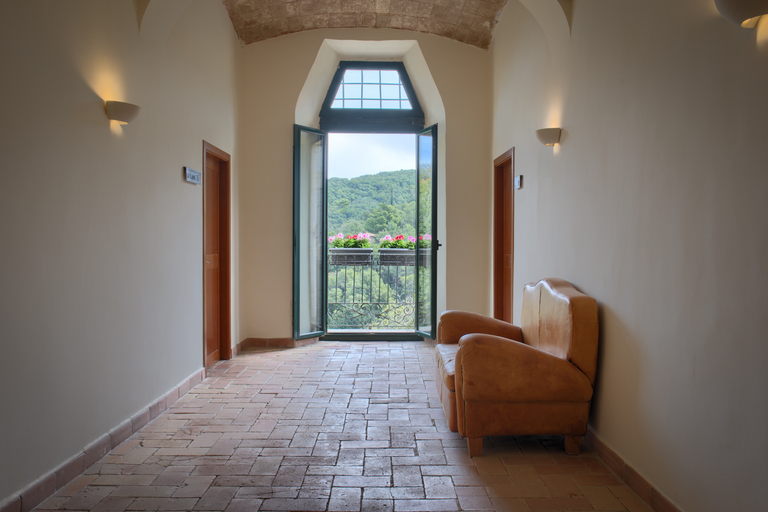 Public Area 4, Hotel El Convent de Begur, Girona
