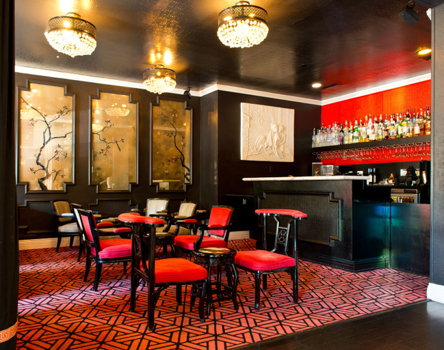 Food & Drinks 5, Maison 140, Los Angeles