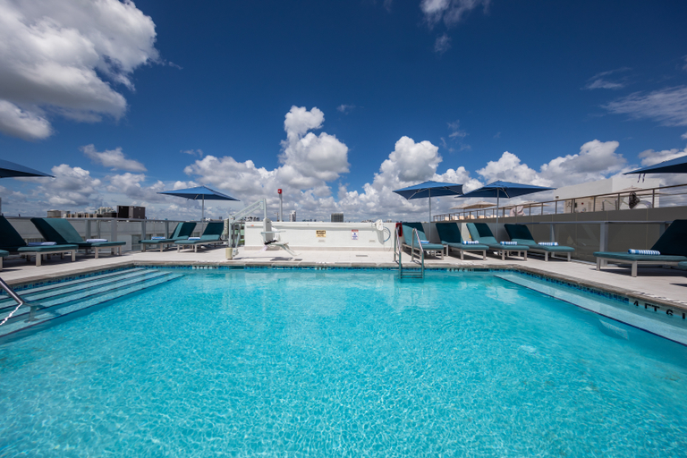Sport & Beauty 4, President South Beach, Miami-Dade