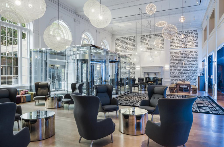 Public Area 4, The Warwick Hotel Rittenhouse Square Philadelphia, Philadelphia