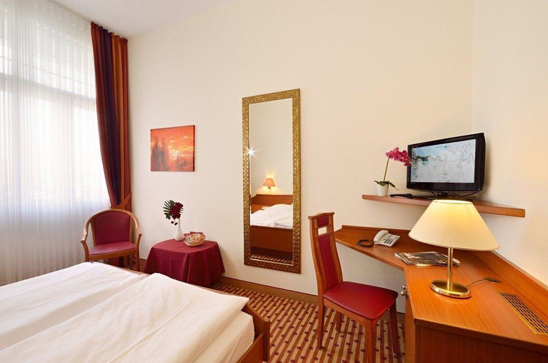 Bedroom 3, mD-Hotel Schoeneberg, Berlin