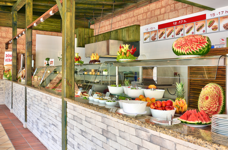 Food & Drinks 4, Grifid Hotel Arabella, Varna