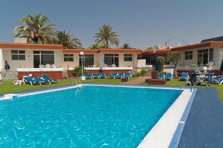 Sport & Beauty 2, Bungalows Dona Rosa, Las Palmas