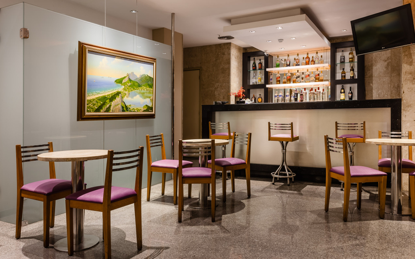 Food & Drinks 4, Praia Ipanema Hotel, Rio de Janeiro