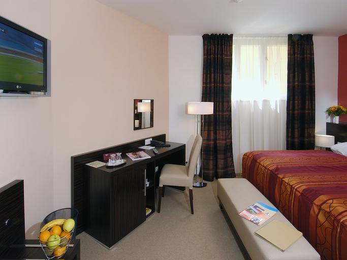 Bedroom, THE MANES Boutique Hotel Prague, Praha 1