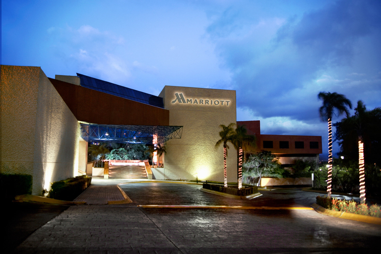 Exterior & Views 1, Marriott Tuxtla Gutierrez Hotel, Tuxtla Gutiérrez