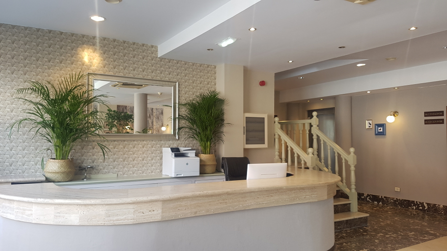 Public Area 3, Hotel Arcea Villaviciosa, Asturias