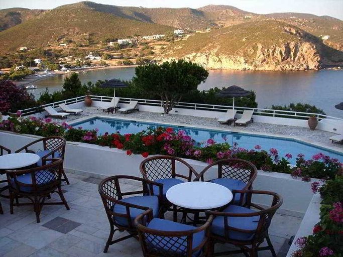 Food & Drinks, Patmos Paradise Hotel, South Aegean