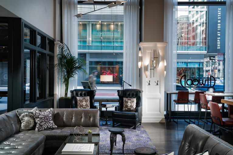 Public Area 3, Staypineapple, An Iconic Hotel, The Loop, Cook