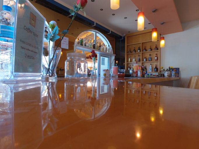 Public Area 2, Silver Beach Hotel and Annexe Apartments, Ionian Islands