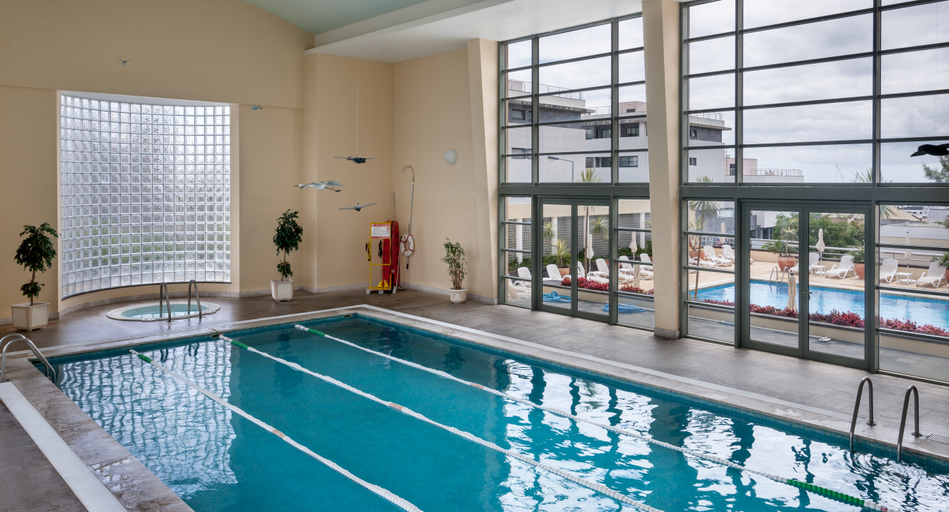 Sport & Beauty 3, Sao Miguel Park Hotel, Ponta Delgada