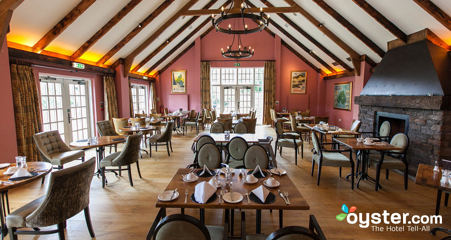 Food & Drinks 5, Ballygally Castle, Mid and East Antrim