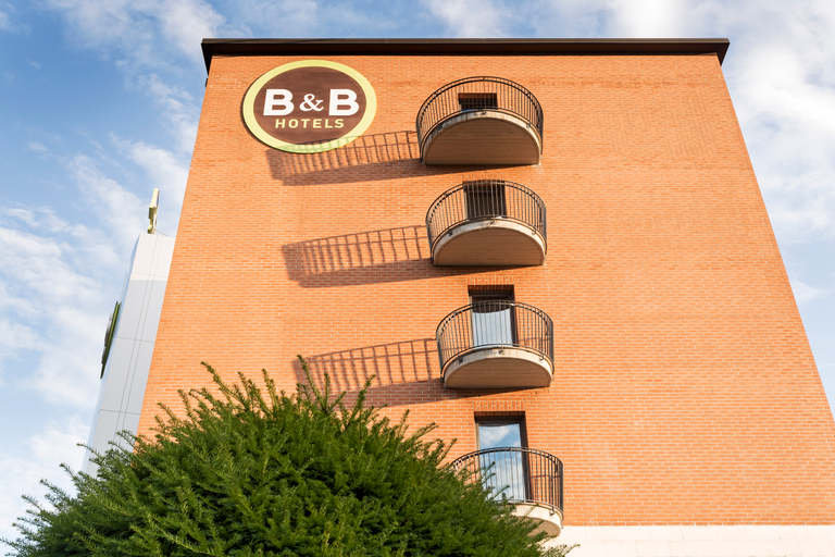 Exterior & Views 2, B&B Hotel Padova, Padua