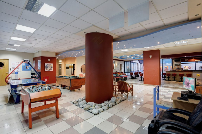 Public Area 2, Agrabella Hotel - Adults Only, Crete