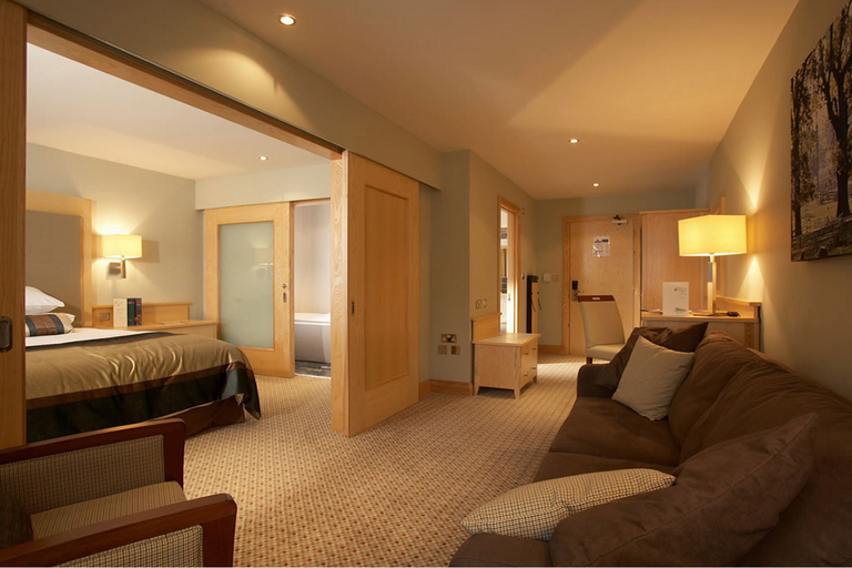 Public Area 4, Lancaster House Hotel, Lancashire