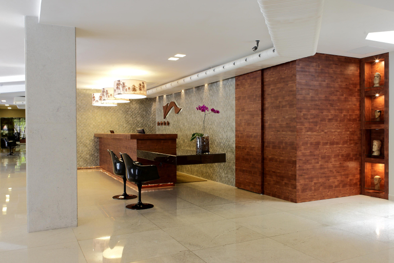 Public Area 2, San Marino Suite Hotel, Maceió (capital)