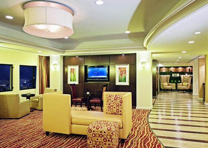 Public Area 4, JW Marriott San Francisco Union Square, San Francisco
