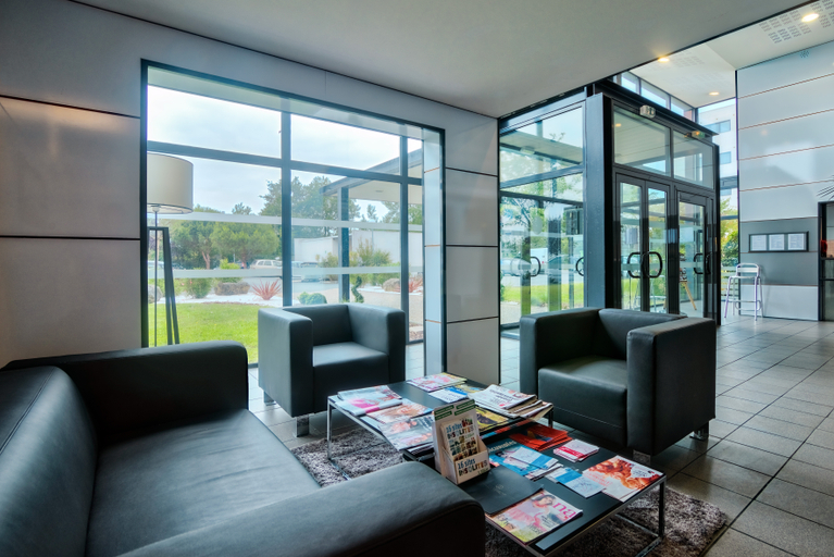 Public Area 2, Zenitude Hotel-Residences Bordeaux Aéroport, Gironde