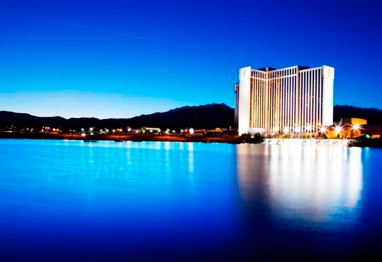 Grand Sierra Resort and Casino, Washoe