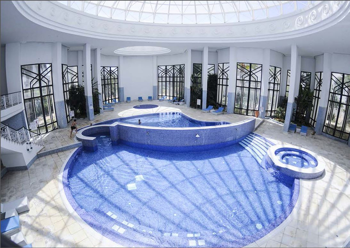 Sport & Beauty 2, Tej Marhaba, Sousse Médina