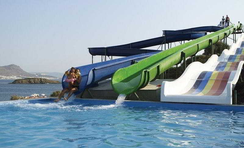 Sport & Beauty, Green Beach Resort Hotel, Bodrum