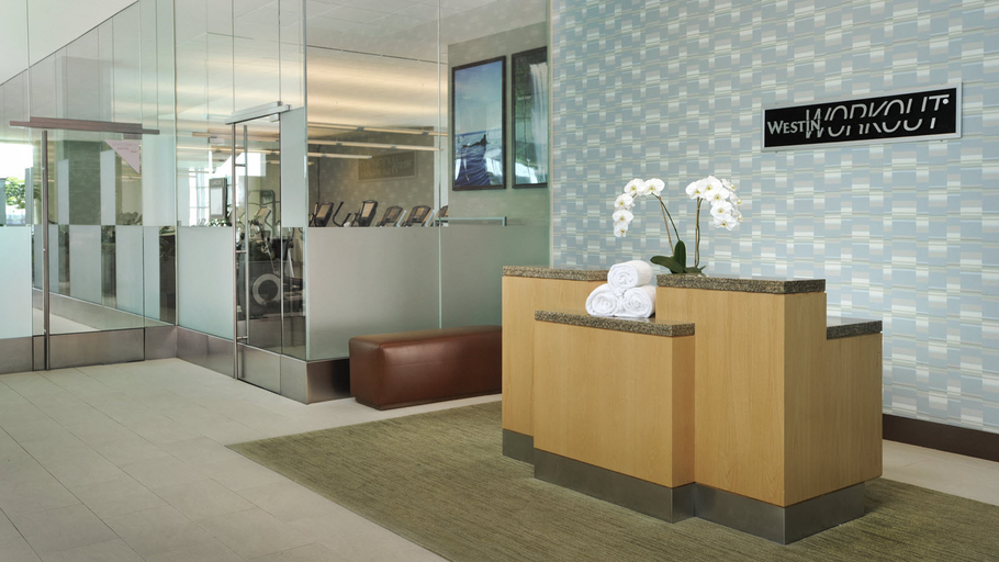 Public Area 4, The Westin Boston Seaport District, Boston