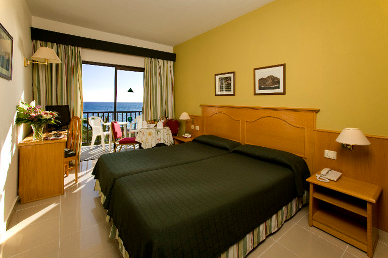 Bedroom 3, Gran Rey, Santa Cruz de Tenerife