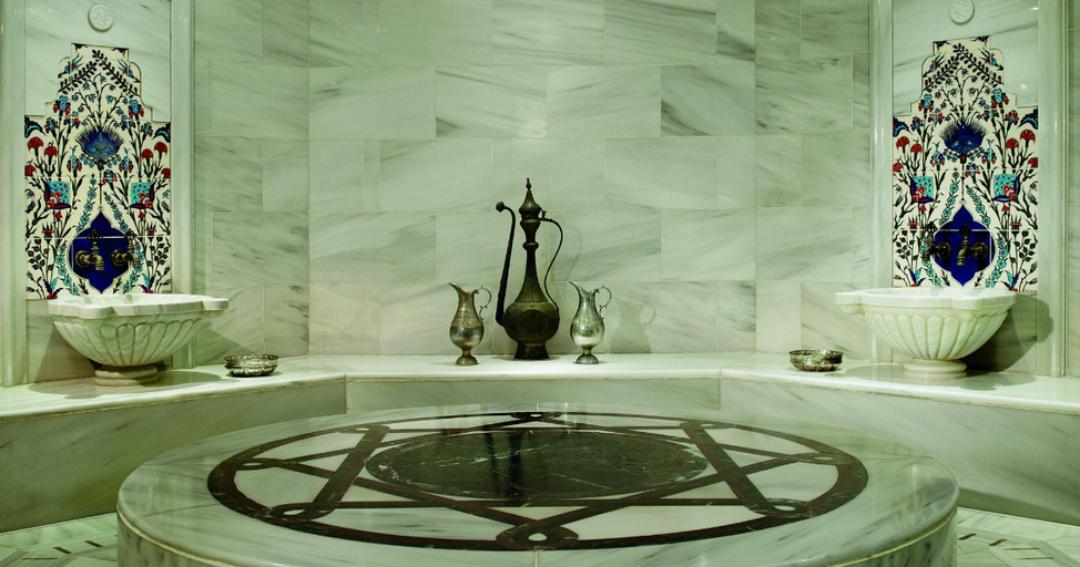 Public Area 5, The Ritz-Carlton, Istanbul, Beşiktaş