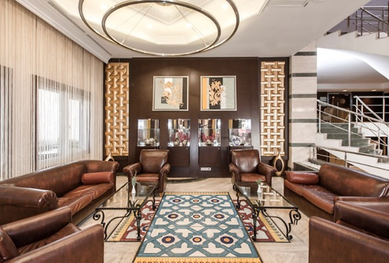 Public Area 4, Belconti Resort Hotel, Serik
