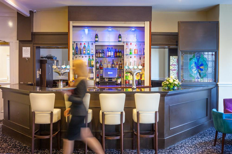 Public Area, The Durley Dean Hotel, Poole