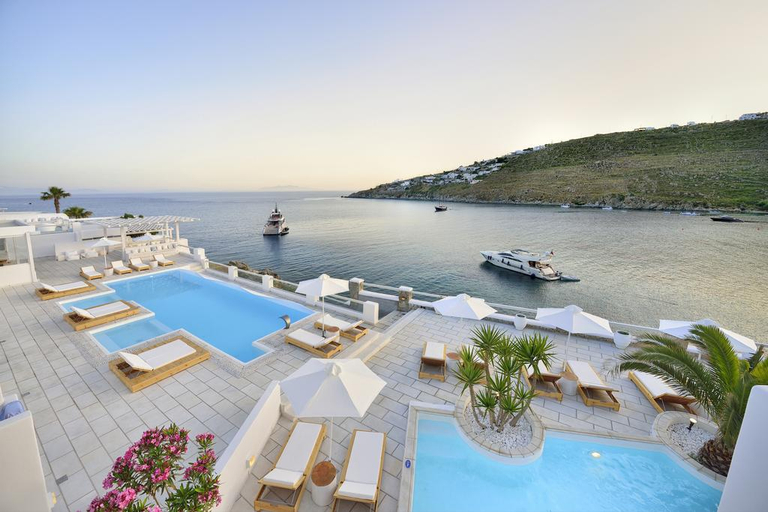 Exterior & Views 2, Nissaki Boutique Hotel, South Aegean