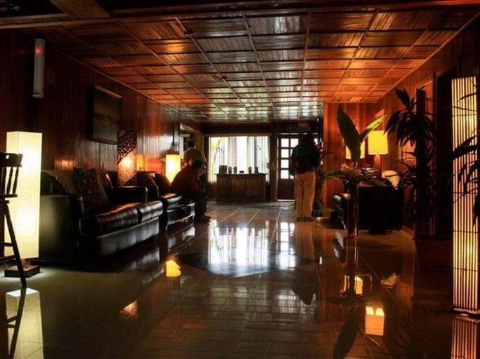 Public Area 3, Hotel Heliconia - Monteverde, Puntarenas
