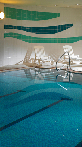 Sport & Beauty 2, Marriott Hotel Heathrow, London