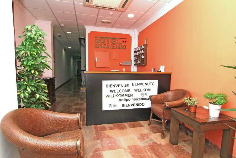 Public Area 3, Hostal San Cayetano, Málaga