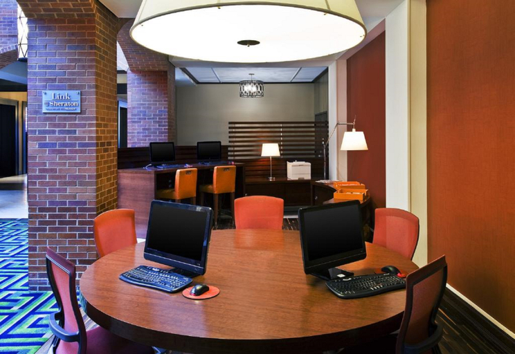 Public Area 4, Philadelphia Marriott Old City, Philadelphia