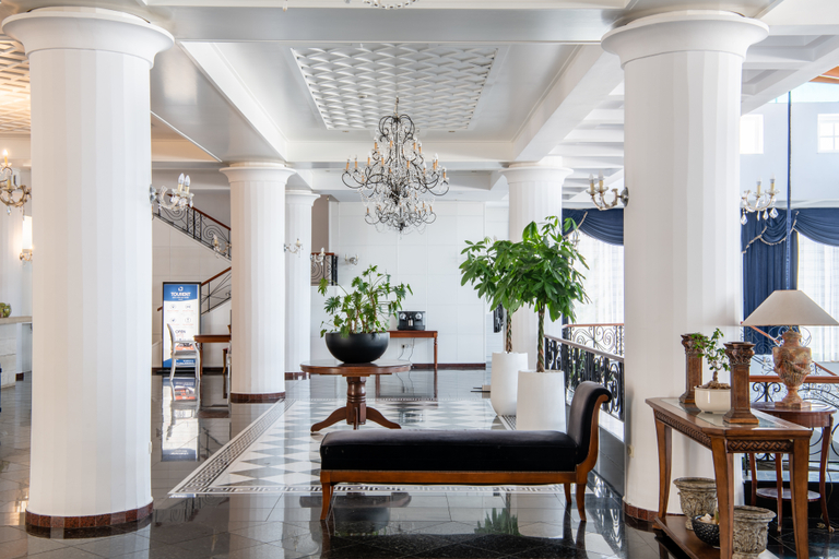 Public Area 4, Minos Imperial Luxury Beach Resort Milatos, Crete