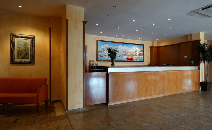 Public Area 4, Hotel Port Sitges, Barcelona