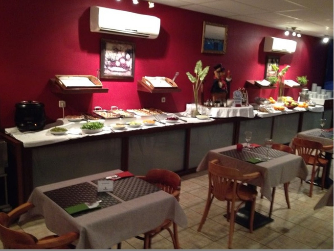 Food & Drinks, San Valentin & Terraforpark, Las Palmas