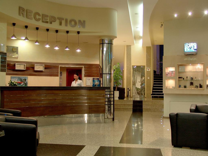 Public Area 3, Hotel Mirage, Burgas