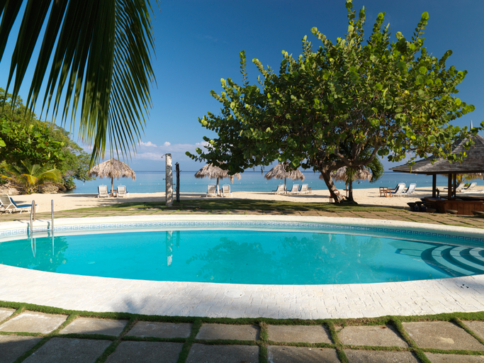 Sport & Beauty 3, Jamaica Inn
