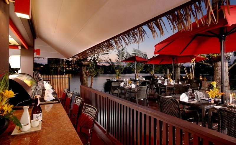 Food & Drinks 5, Allamanda Laguna Phuket by RESAVA, Pulau Phuket