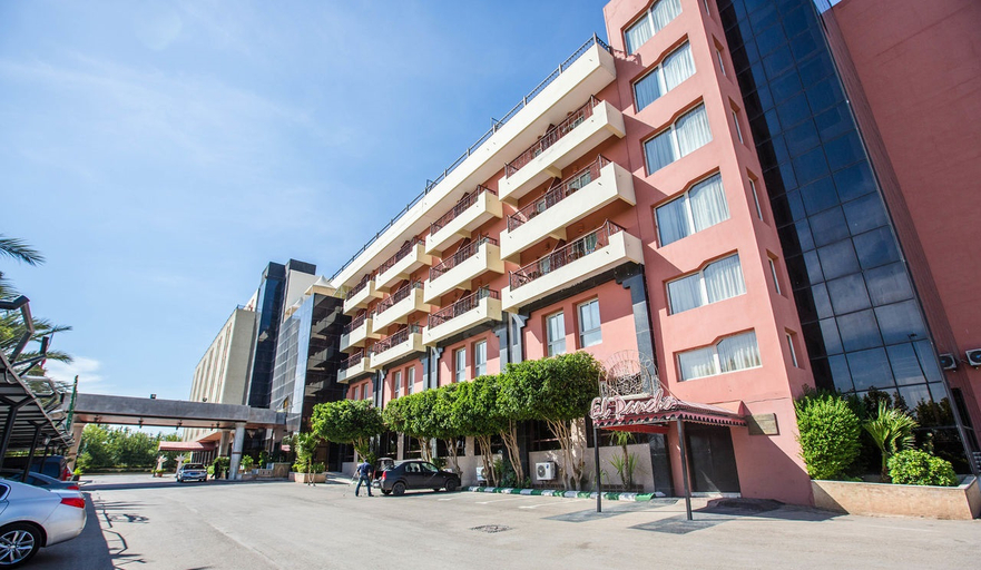 Exterior & Views 2, Zalagh Parc Palace, Zouagha-Moulay Yacoub