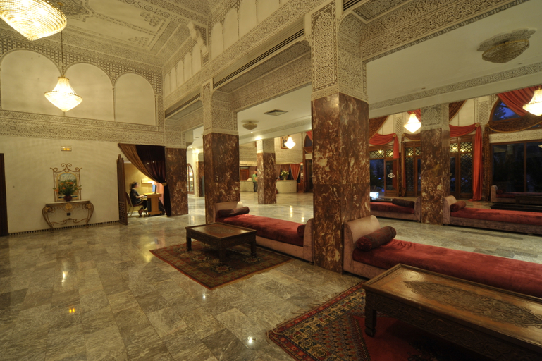 Public Area 3, El Andalous, Marrakech