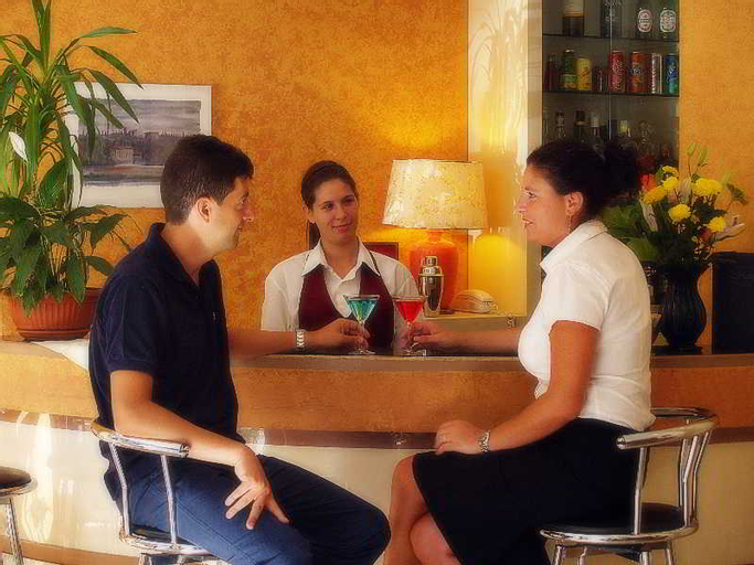 Food & Drinks 5, Hotel Meridiana, Florence