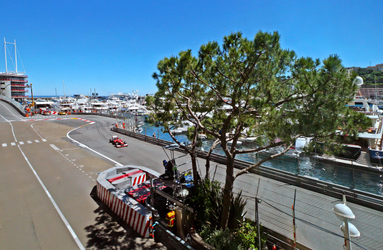 Exterior & Views 2, Hotel Port Palace, Monaco