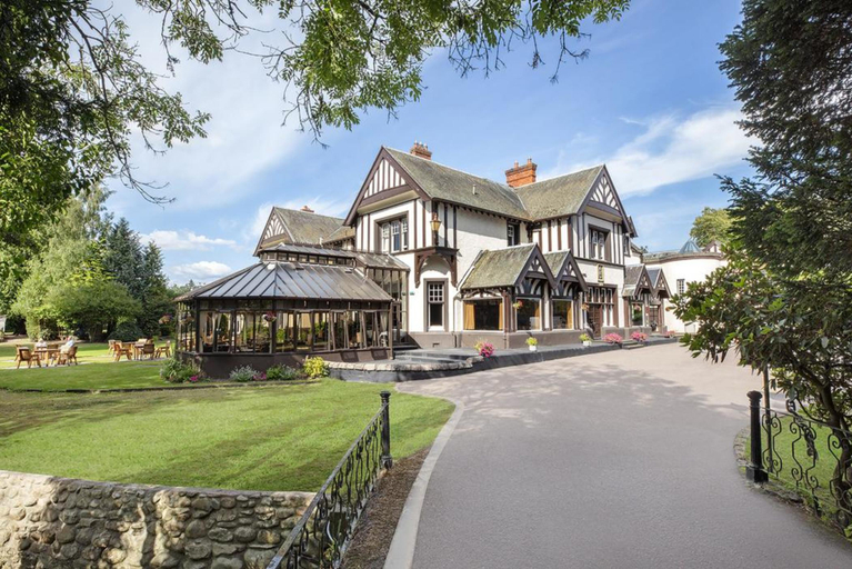 Exterior & Views 2, Leonardo Boutique Huntingtower Perth, Perthshire and Kinross