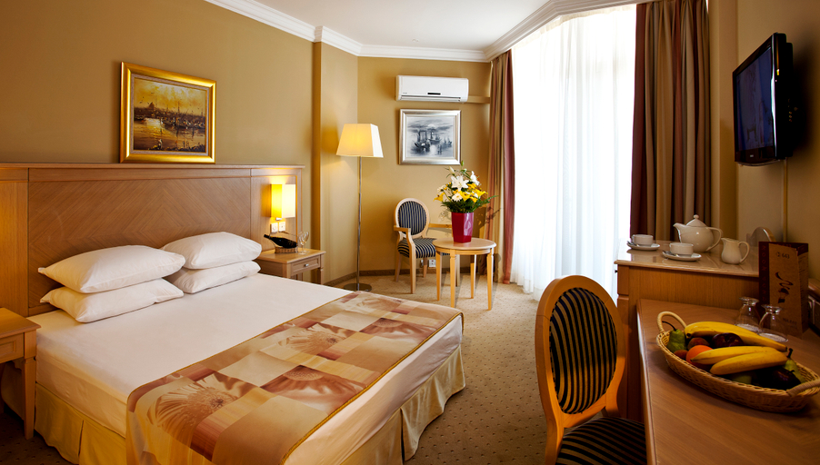 Bedroom 3, Salamis Bay Conti Hotel